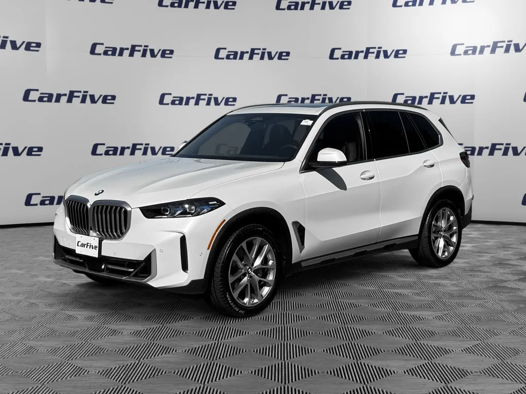 2024 BMW X5