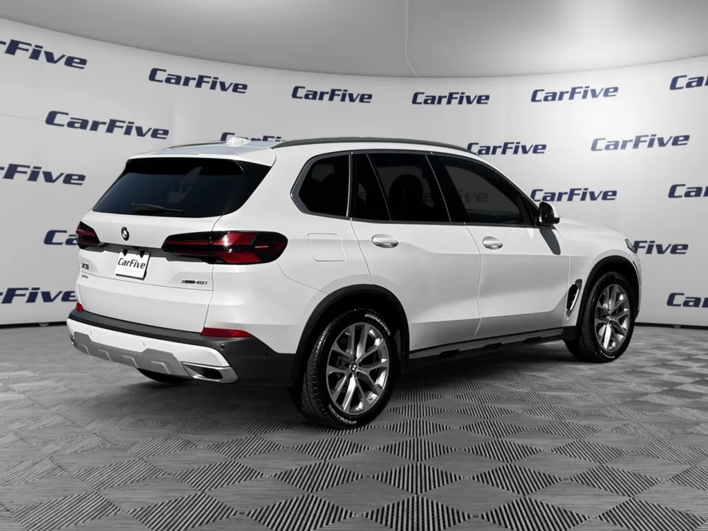 2024 BMW X5 40i - Photo 6