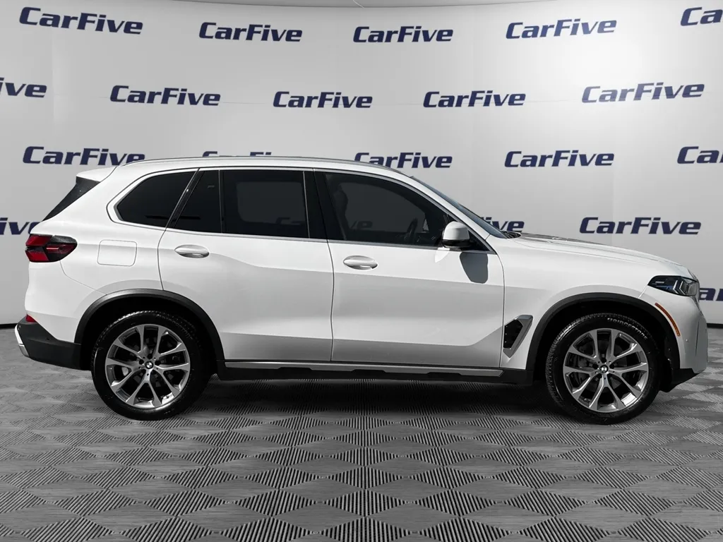 2024 BMW X5 40i - Photo 7