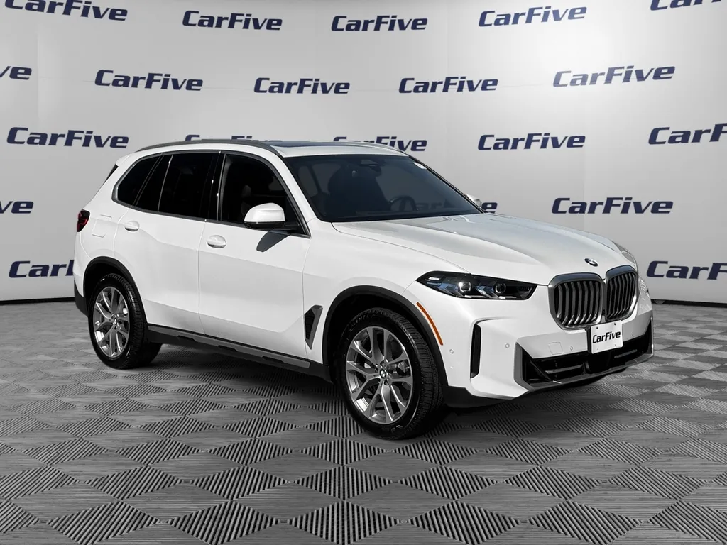2024 BMW X5 40i - Photo 8