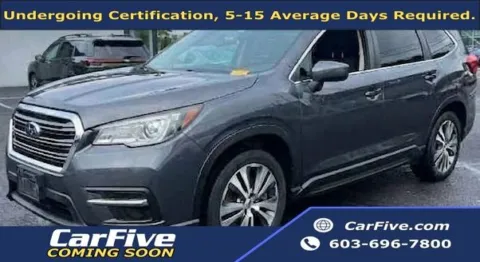Gray 2021 Subaru Ascent Premium for sale in Plaistow, NH