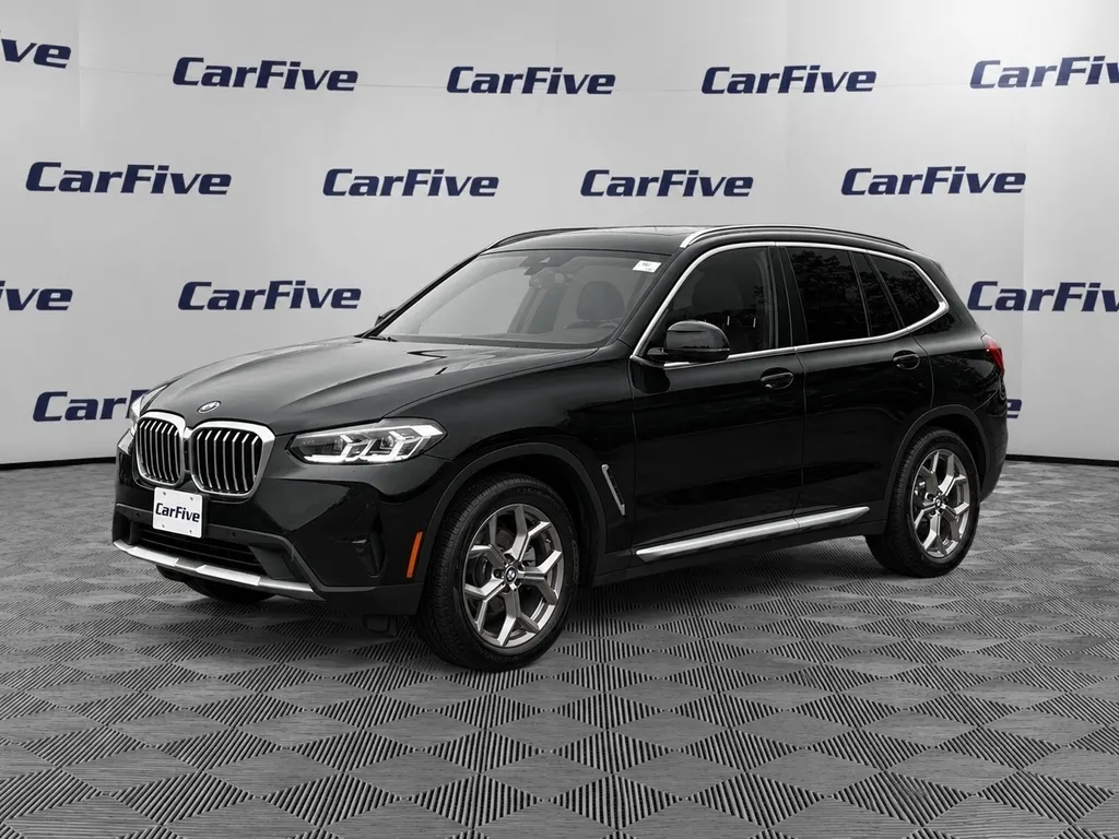 2024 BMW X3 30i