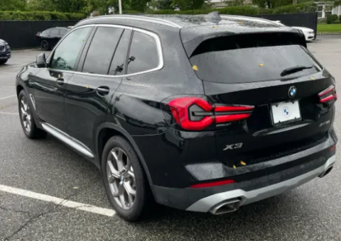 Another view of 2024 BMW X3 xDrive30i for sale in Plaistow, NH at CarFive Plaistow, NH