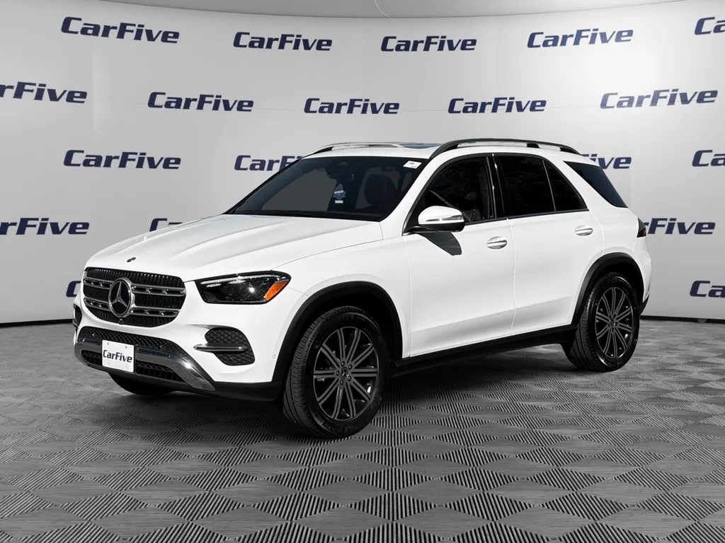 2024 Mercedes-Benz GLE