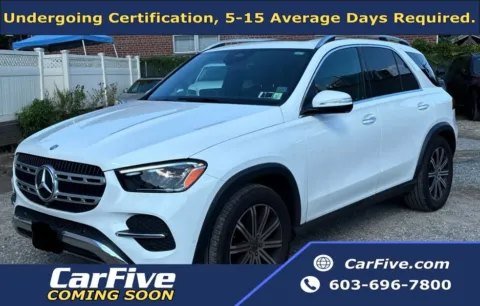 Unknown 2024 Mercedes-Benz GLE 350 for sale in Plaistow, NH