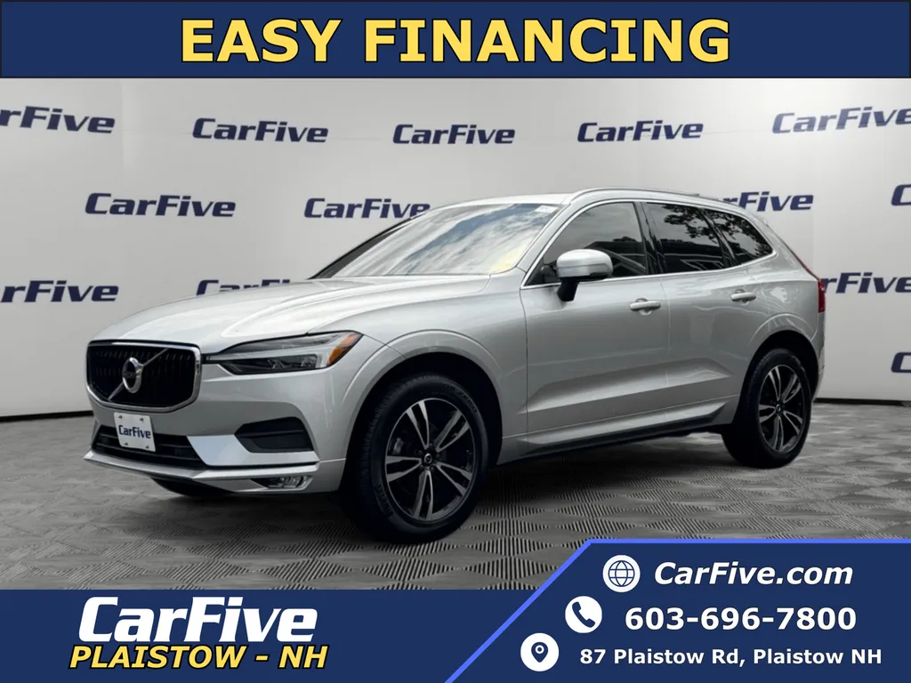 2021 Volvo XC60 T5 Momentum for sale in Plaistow, NH