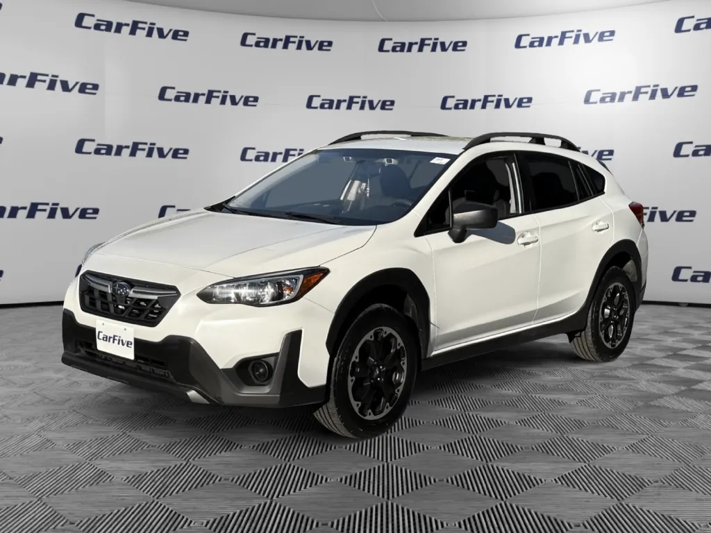 2021 Subaru Crosstrek Base