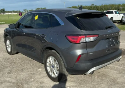 Another view of 2021 Ford Escape Hybrid SE for sale in Plaistow, NH at CarFive Plaistow, NH