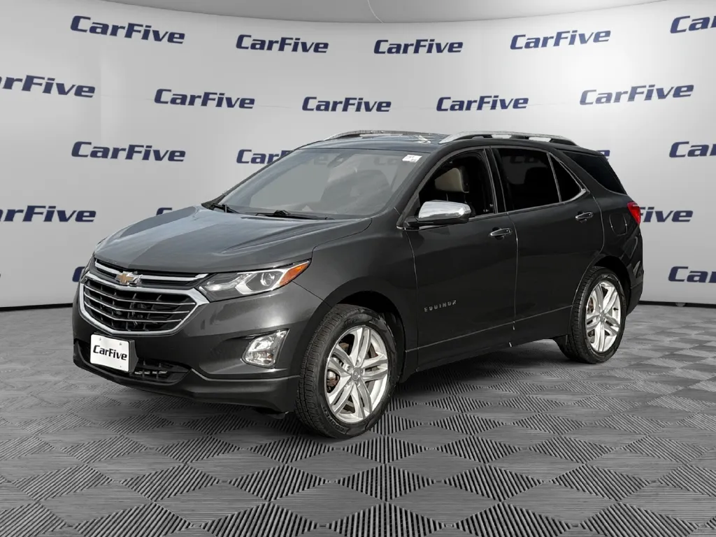 2018 Chevrolet Equinox