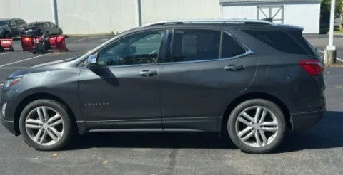Photos of 2018 Chevrolet Equinox Premier for sale in Plaistow, NH at CarFive Plaistow, NH