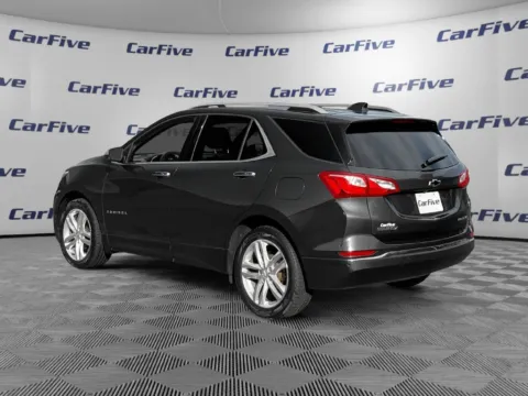 Another view of 2018 Chevrolet Equinox Premier for sale in Plaistow, NH at CarFive Plaistow, NH