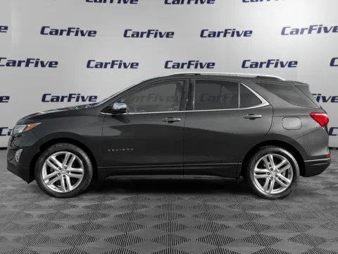 Photos of 2018 Chevrolet Equinox Premier for sale in Plaistow, NH at CarFive Plaistow, NH