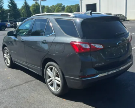 Another view of 2018 Chevrolet Equinox Premier for sale in Plaistow, NH at CarFive Plaistow, NH