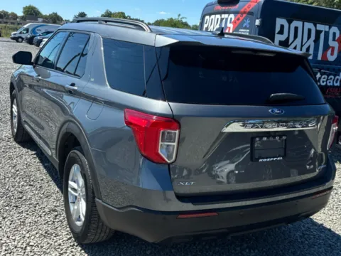 Another view of 2023 Ford Explorer XLT for sale in Plaistow, NH at CarFive Plaistow, NH