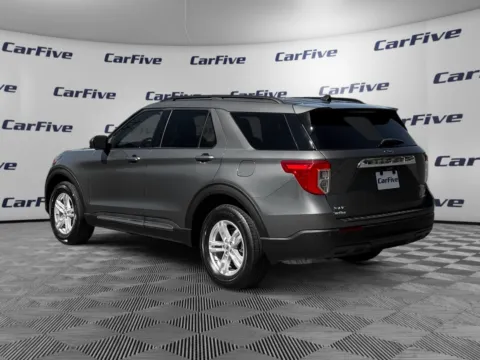 Another view of 2023 Ford Explorer XLT for sale in Plaistow, NH at CarFive Plaistow, NH