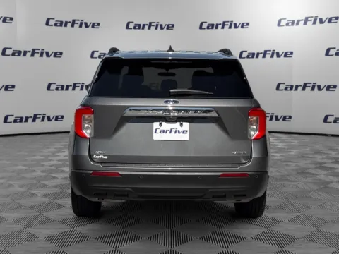 More photos of 2023 Ford Explorer XLT at CarFive Plaistow, NH, NH