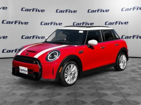 Red 2024 MINI Cooper S for sale in Plaistow, NH
