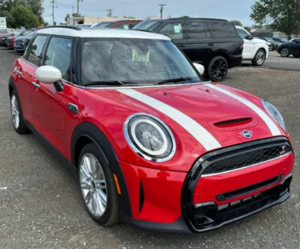 Another view of 2024 MINI Cooper S for sale in Plaistow, NH at CarFive Plaistow, NH