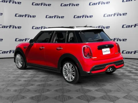 Another view of 2024 MINI Cooper S for sale in Plaistow, NH at CarFive Plaistow, NH