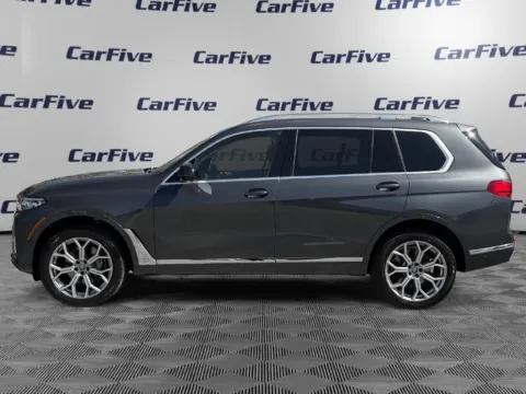 Photos of 2022 BMW X7 xDrive40i for sale in Plaistow, NH at CarFive Plaistow, NH