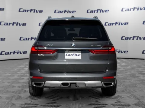 More photos of 2022 BMW X7 xDrive40i at CarFive Plaistow, NH, NH