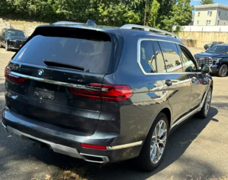 Another view of 2022 BMW X7 xDrive40i for sale in Plaistow, NH at CarFive Plaistow, NH