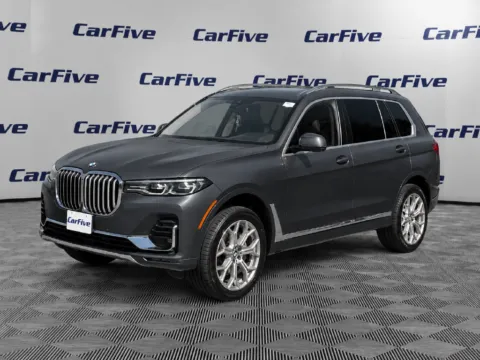 Gray 2022 BMW X7 xDrive40i for sale in Plaistow, NH