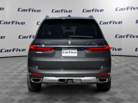 More photos of 2022 BMW X7 xDrive40i at CarFive Plaistow, NH, NH