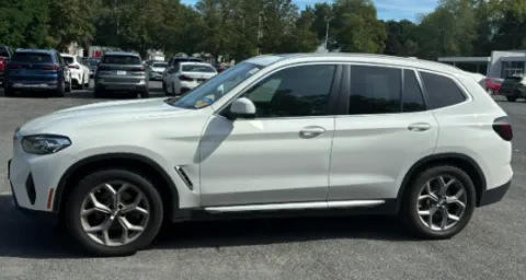 Photos of 2022 BMW X3 xDrive30i for sale in Plaistow, NH at CarFive Plaistow, NH