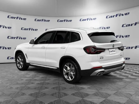 Another view of 2022 BMW X3 xDrive30i for sale in Plaistow, NH at CarFive Plaistow, NH