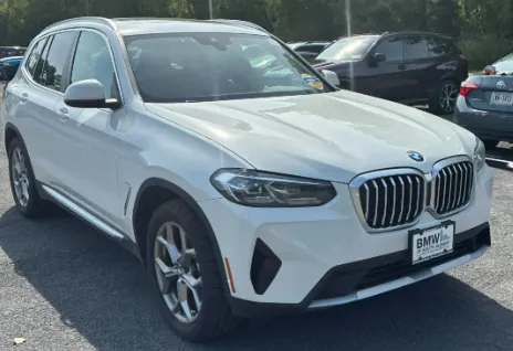 Another view of 2022 BMW X3 xDrive30i for sale in Plaistow, NH at CarFive Plaistow, NH