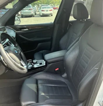 More photos of 2022 BMW X3 xDrive30i at CarFive Plaistow, NH, NH