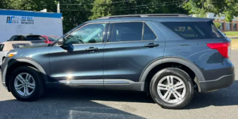 Photos of 2023 Ford Explorer XLT for sale in Plaistow, NH at CarFive Plaistow, NH