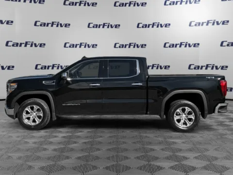 Photos of 2022 GMC Sierra 1500 SLT for sale in Plaistow, NH at CarFive Plaistow, NH