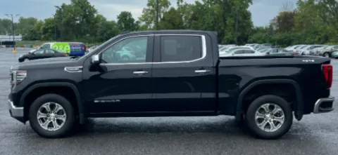 Photos of 2022 GMC Sierra 1500 SLT for sale in Plaistow, NH at CarFive Plaistow, NH