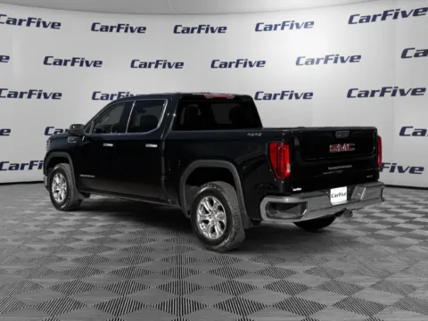 Another view of 2022 GMC Sierra 1500 SLT for sale in Plaistow, NH at CarFive Plaistow, NH