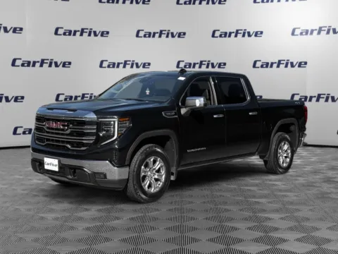 Black 2022 GMC Sierra 1500 SLT for sale in Plaistow, NH