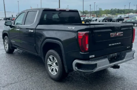 Another view of 2022 GMC Sierra 1500 SLT for sale in Plaistow, NH at CarFive Plaistow, NH