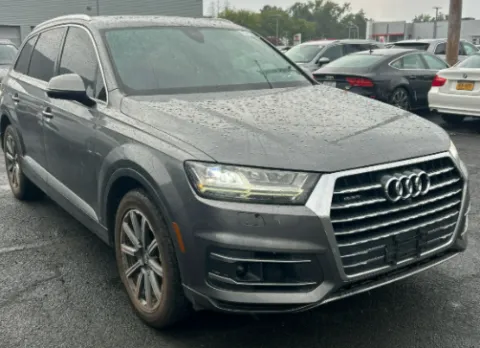 Another view of 2018 Audi Q7 3.0T Prestige for sale in Plaistow, NH at CarFive Plaistow, NH