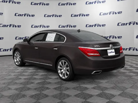 Another view of 2014 Buick LaCrosse Premium I Group for sale in Plaistow, NH at CarFive Plaistow, NH
