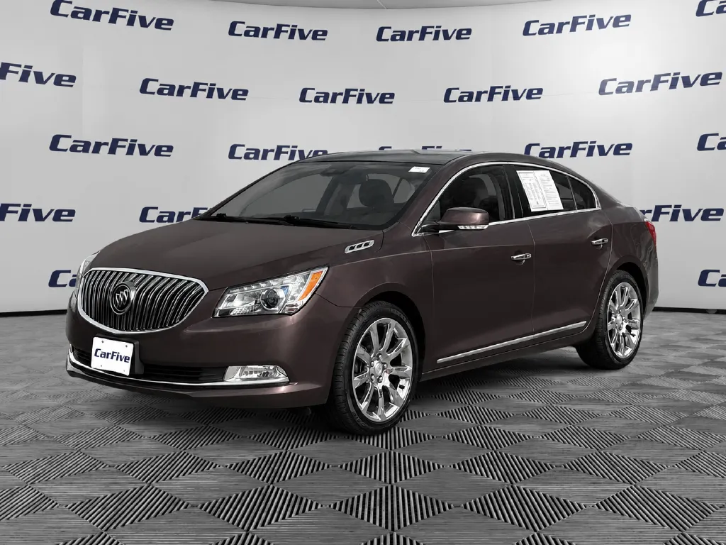 2014 Buick LaCrosse