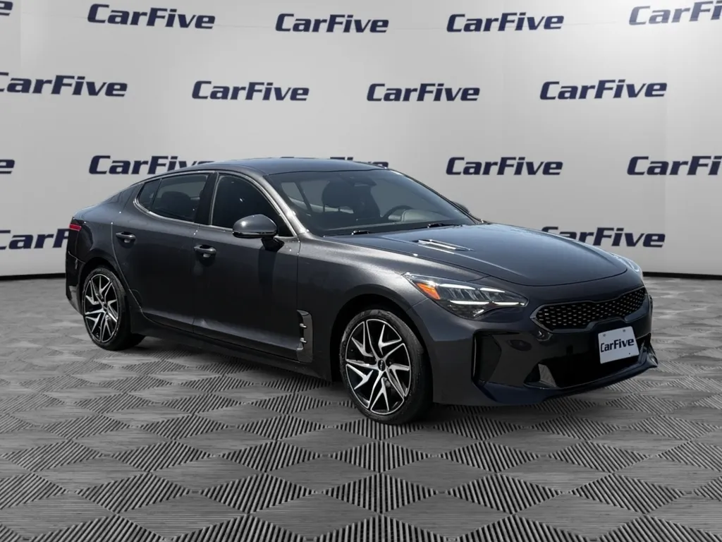 2023 Kia Stinger GT-Line - Photo 8