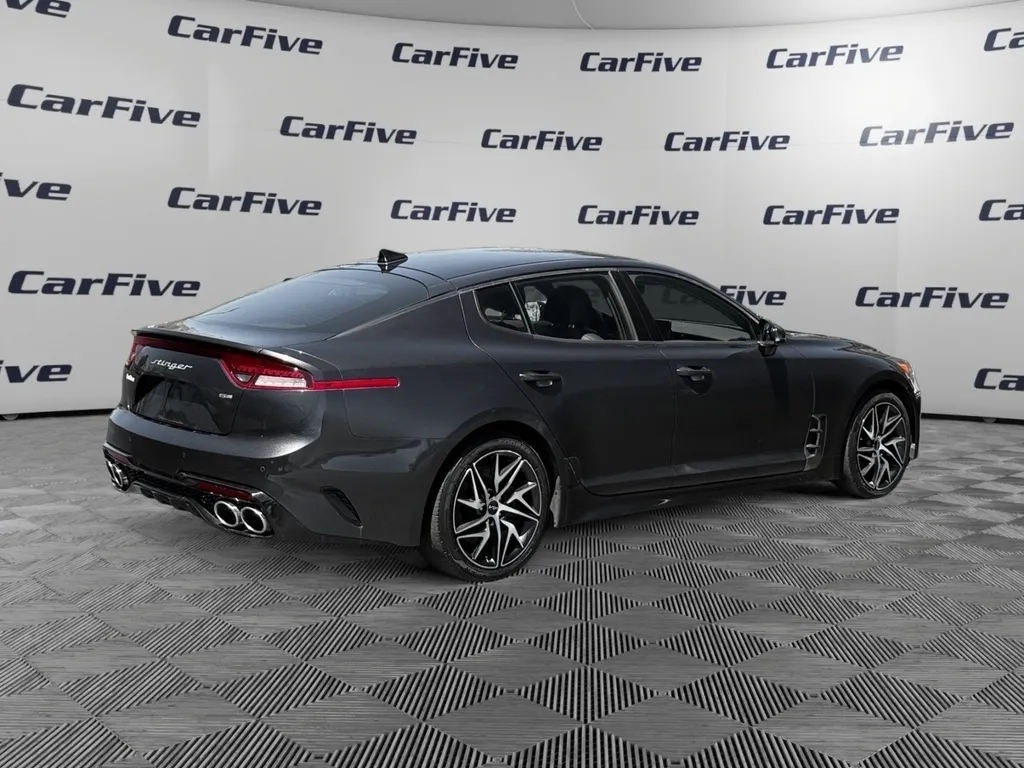 2023 Kia Stinger GT-Line - Photo 6