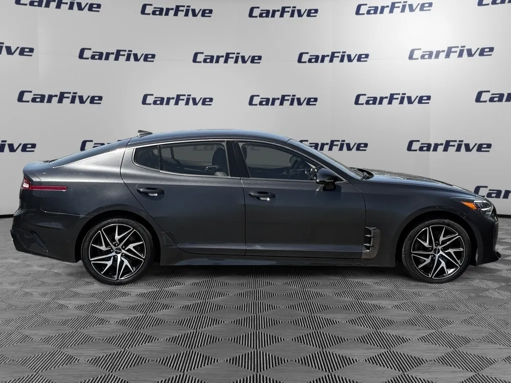 2023 Kia Stinger GT-Line - Photo 7