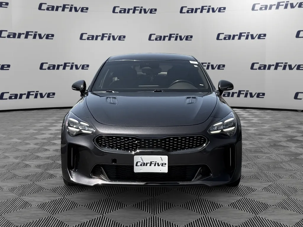 2023 Kia Stinger GT-Line - Photo 9