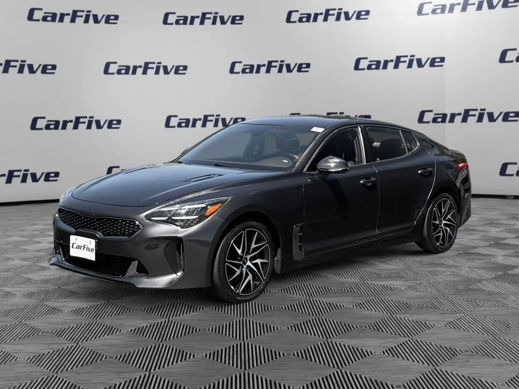 2023 Kia Stinger
