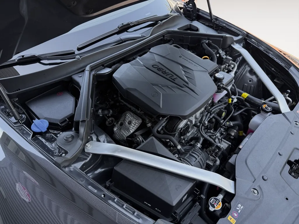 2023 Kia Stinger GT-Line - Photo 26