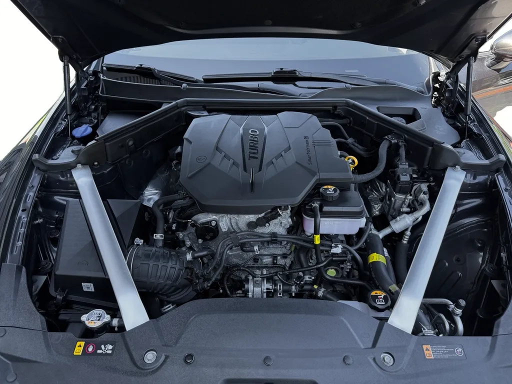 2023 Kia Stinger GT-Line - Photo 27