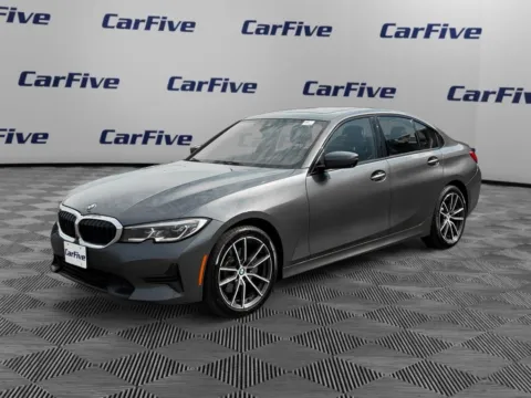Gray 2019 BMW 3 Series 330i xDrive for sale in Plaistow, NH