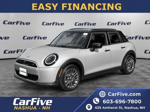 Silver 2025 MINI Cooper S for sale in Plaistow, NH